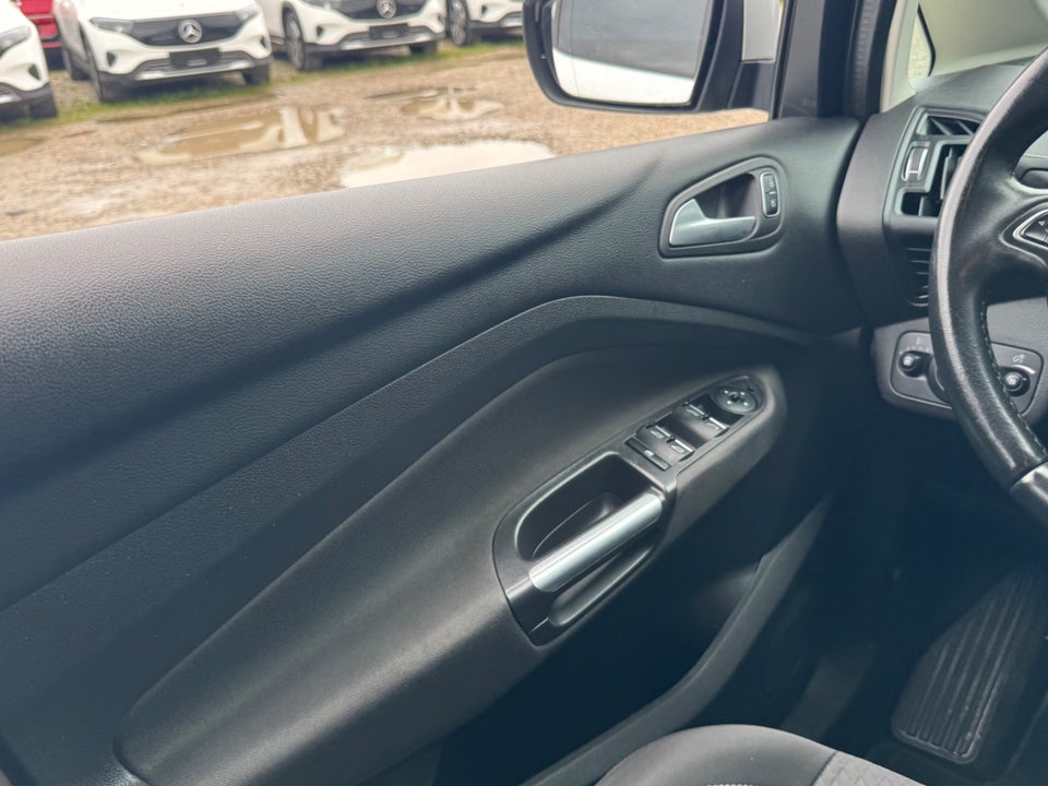 Ford C-MAX 1,5 TDCi 120 Business aut. Van 5d