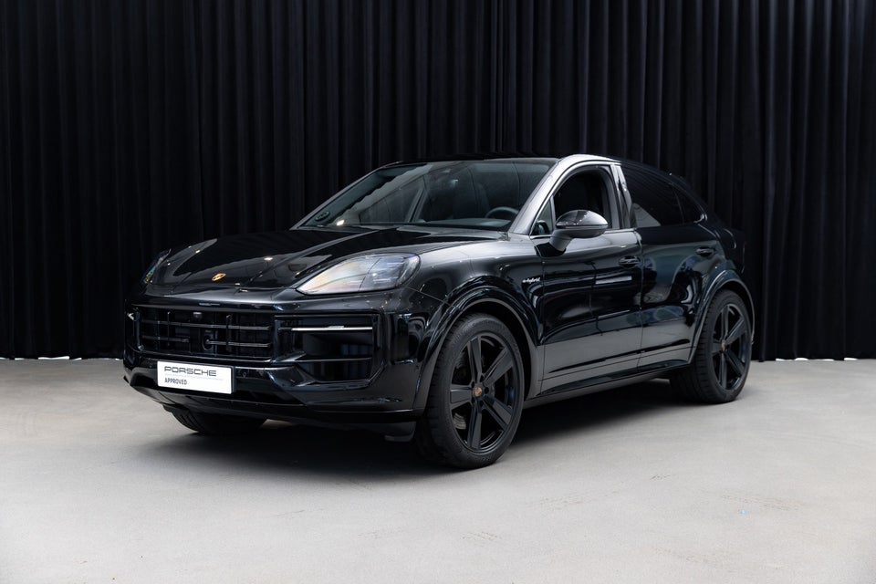 Porsche Cayenne 3,0 E-Hybrid Coupé Tiptr. 5d