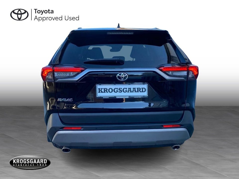 Toyota RAV4 2,0 T3 5d