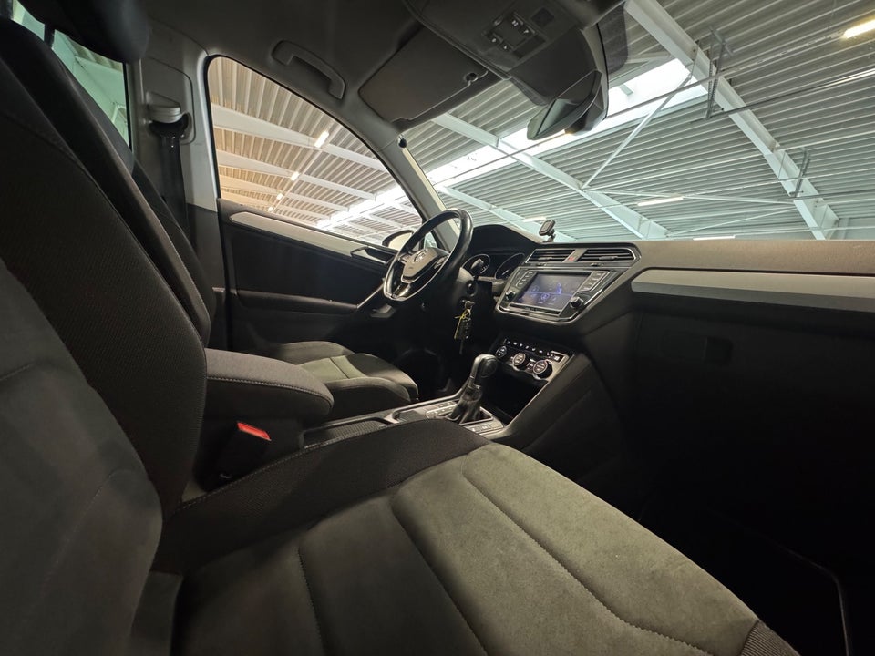 VW Tiguan 2,0 TDi 150 Comfortline DSG 5d
