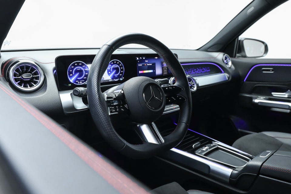 Mercedes EQB250+ AMG Advance 5d