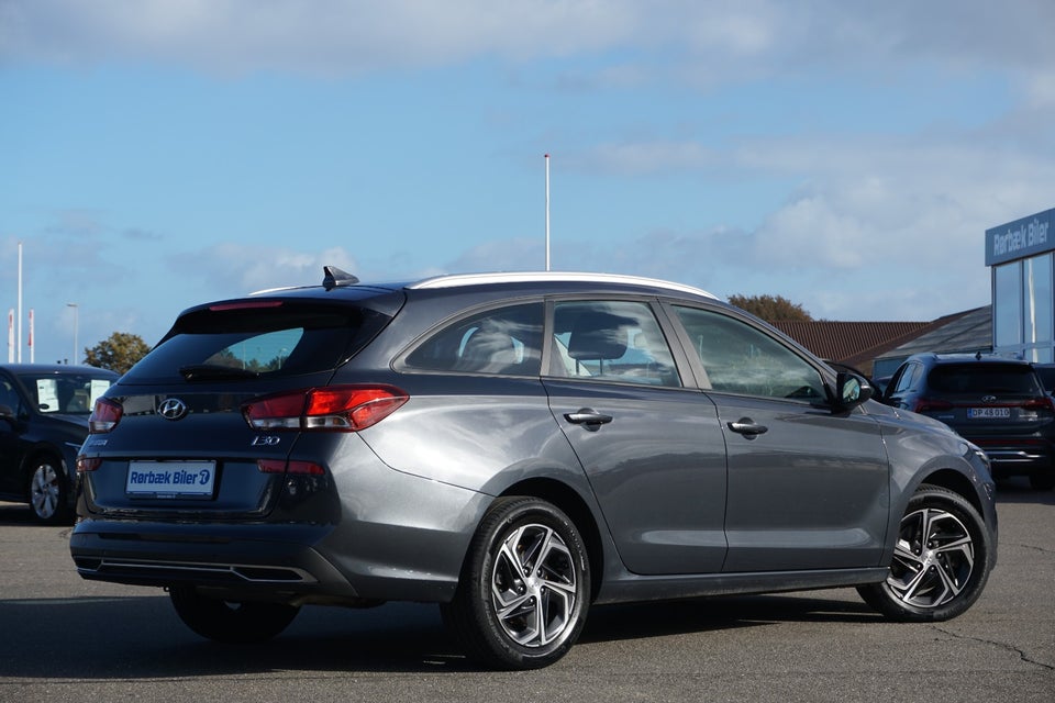 Hyundai i30 1,0 T-GDi Advanced stc. 5d