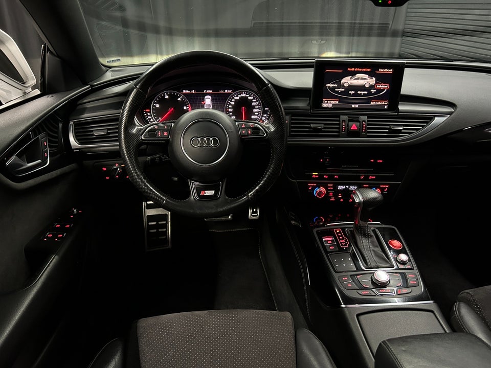 Audi A7 3,0 TDi 204 Sportback Multitr. 5d