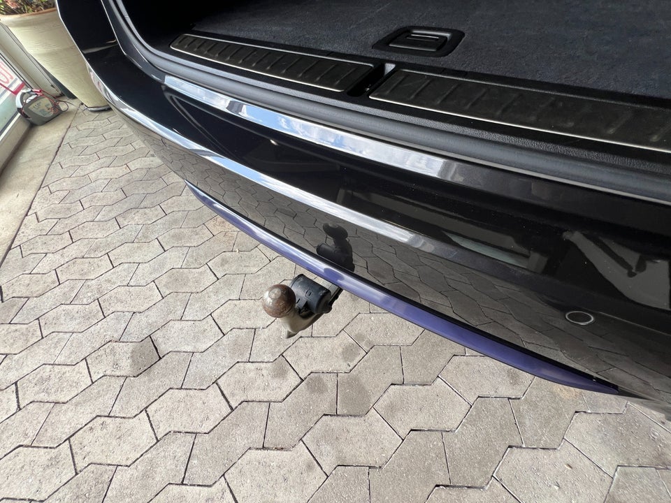 BMW 520d 2,0 Touring Sport Line aut. 5d