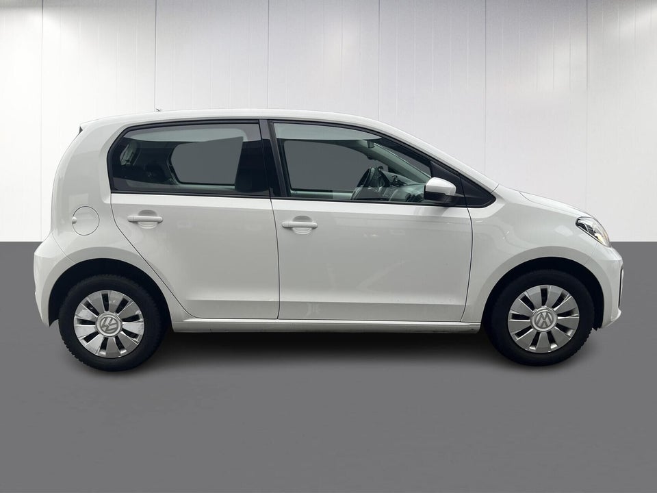 VW Up! 1,0 MPi 60 Move Up! BMT 5d