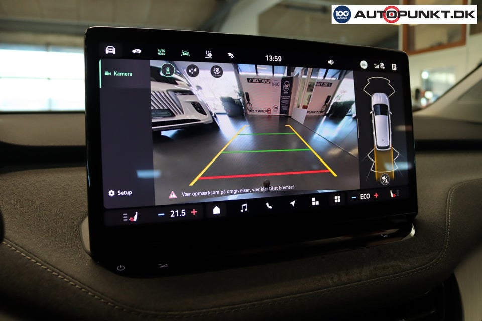 Skoda Enyaq 85 iV Premium 5d