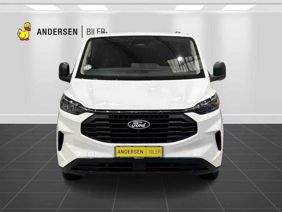 Ford Transit Custom 320L 2,0 EcoBlue Trend aut.