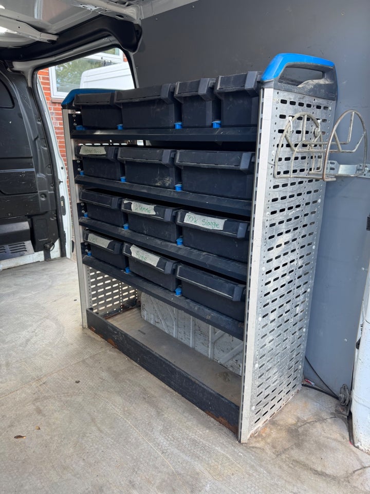 Ford Transit Custom 280 L1 2,0 TDCi 130 Trend