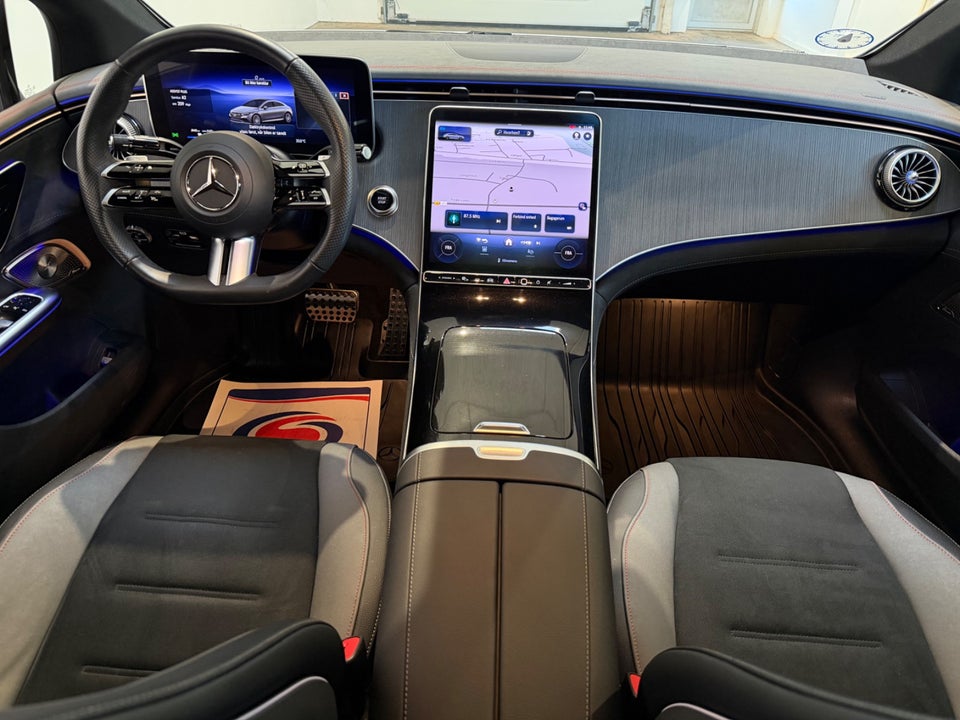 Mercedes EQE350 AMG Edition 4d