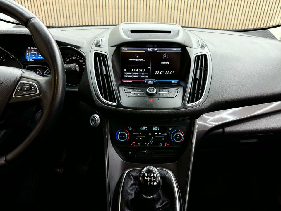 Ford C-MAX 1,5 TDCi 120 Titanium 5d