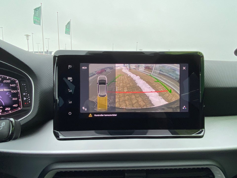 Seat Ibiza 1,0 TSi 110 Xcellence DSG 5d