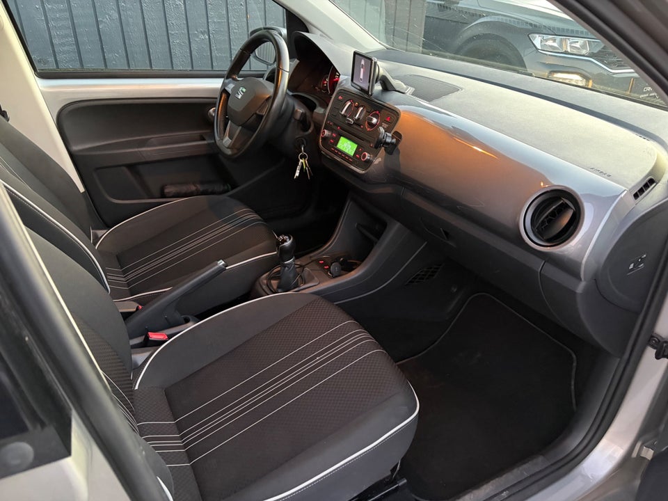 Seat Mii 1,0 60 Sport eco 5d