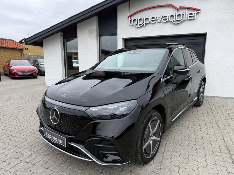 Mercedes EQE350 SUV AMG Line Premium 4Matic 5d