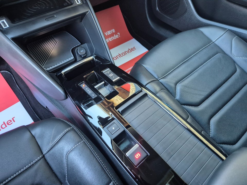 Citroën ë-C4 50 Shine Sport Van 5d