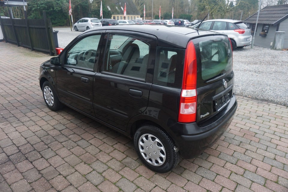 Fiat Panda 1,2 Ciao 5d