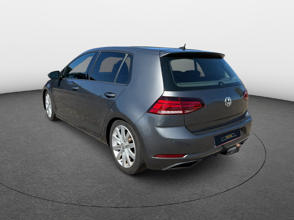 VW Golf VII 1,0 TSi 85 Trendline Variant 5d