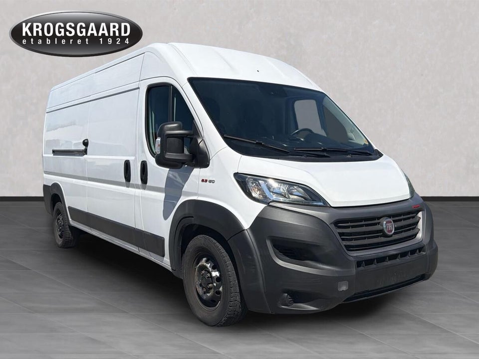 Fiat Ducato 35 Maxi 2,3 MJT 160 Kassevogn L3H2