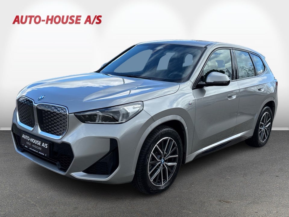 BMW iX1 eDrive20 M-Sport 5d