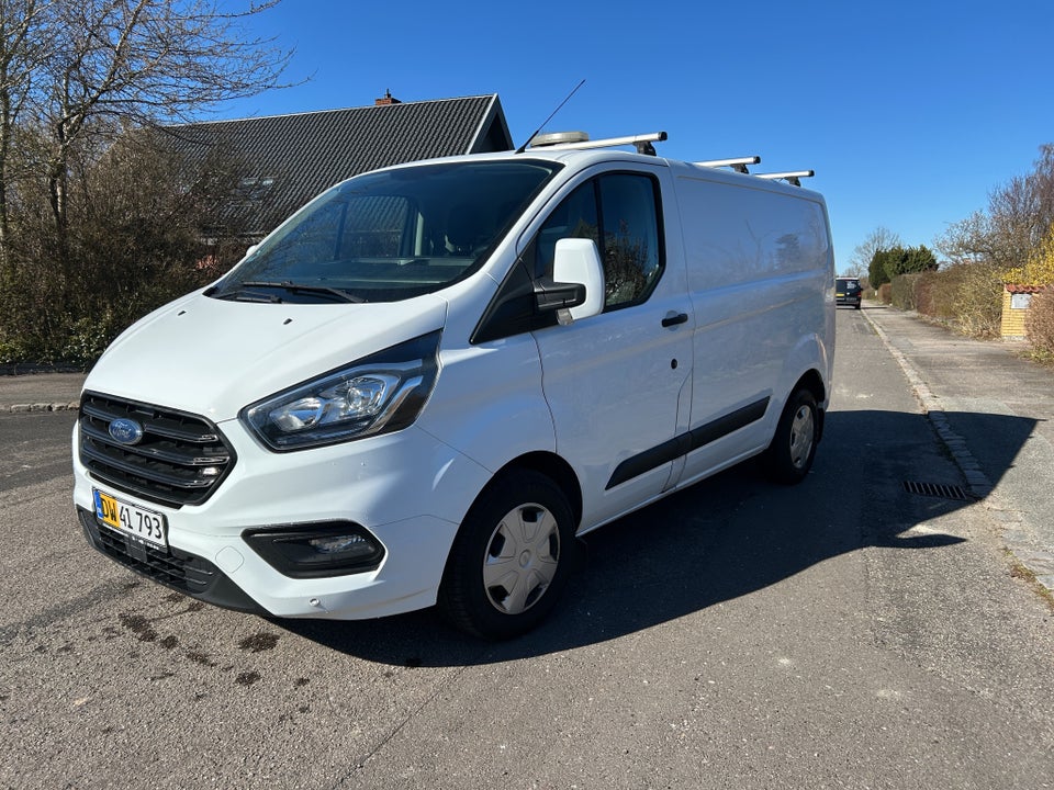 Ford Transit Custom 280 L2 2,0 TDCi 130 Trend