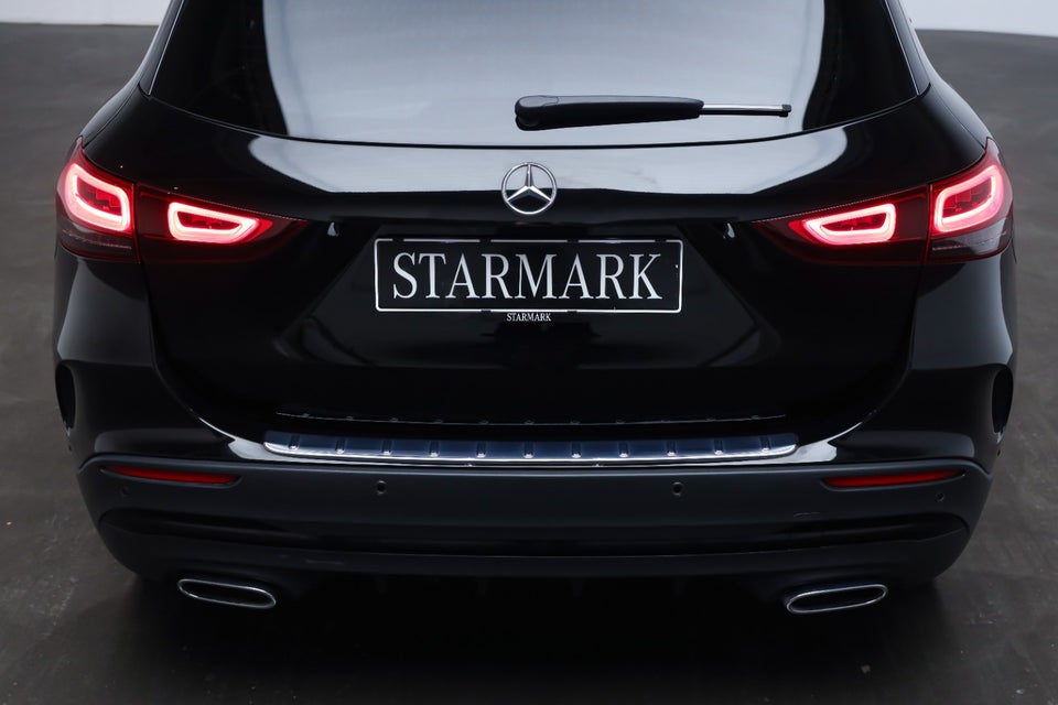 Mercedes GLA250 e 1,3 AMG Line aut. 5d