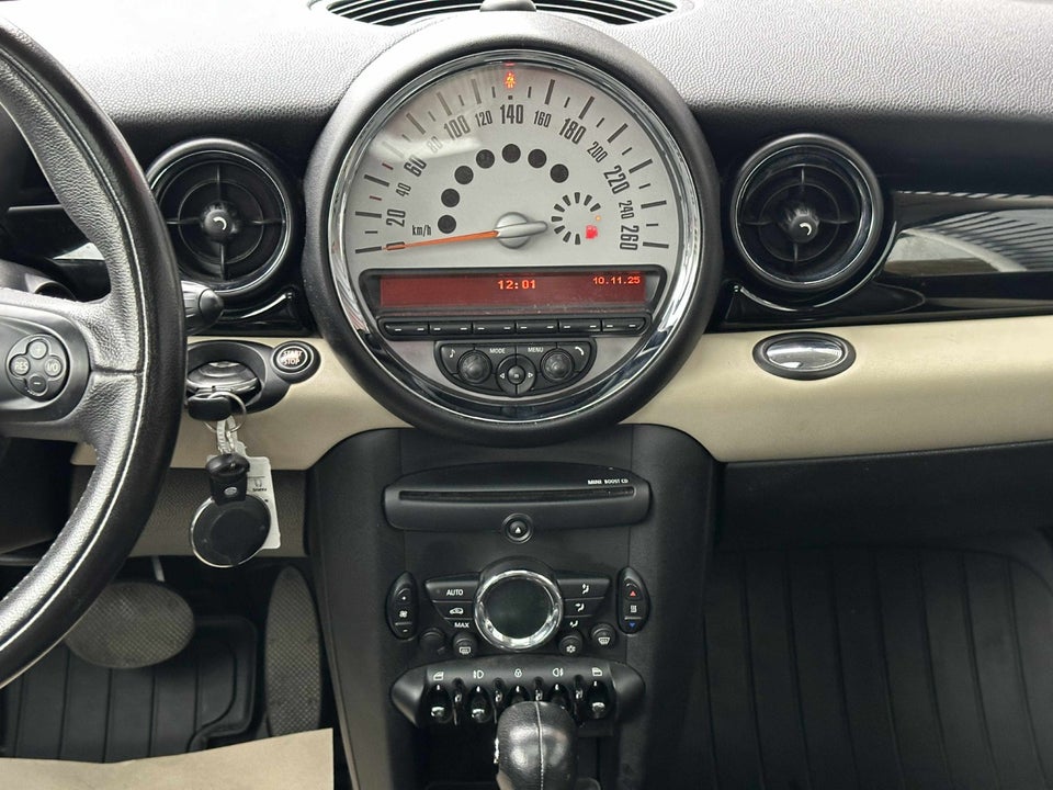 MINI Clubman Cooper 2,0 D aut. 5d
