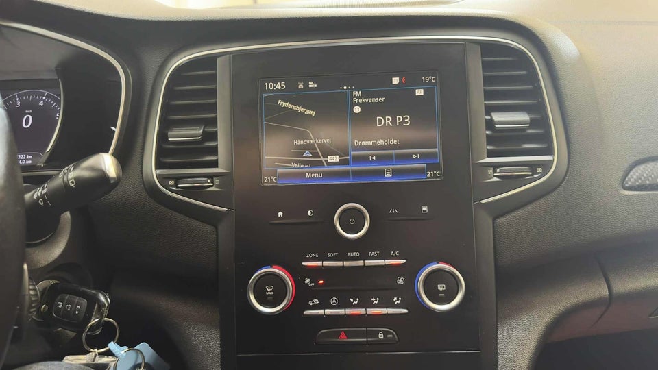 Renault Megane IV 1,2 TCe 100 Zen Sport Tourer 5d