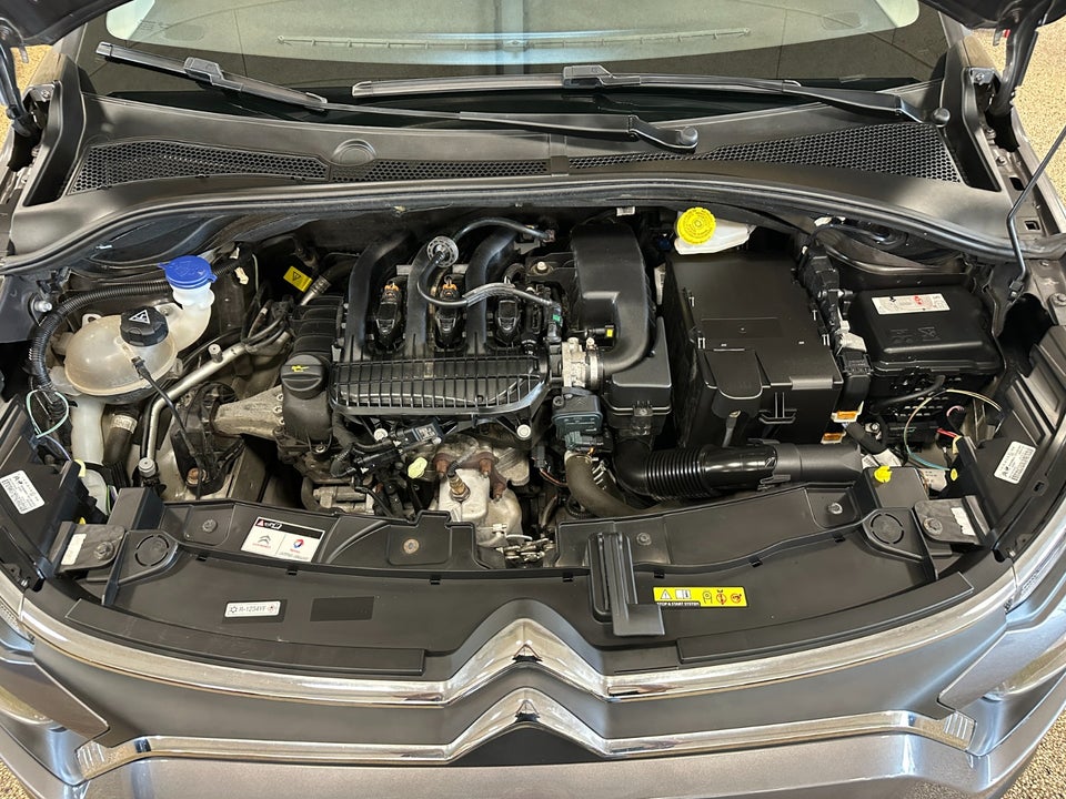 Citroën C3 1,2 PureTech 83 Shine 5d
