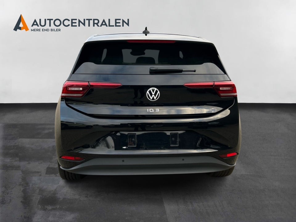 VW ID.3 58 Pro Performance 5d