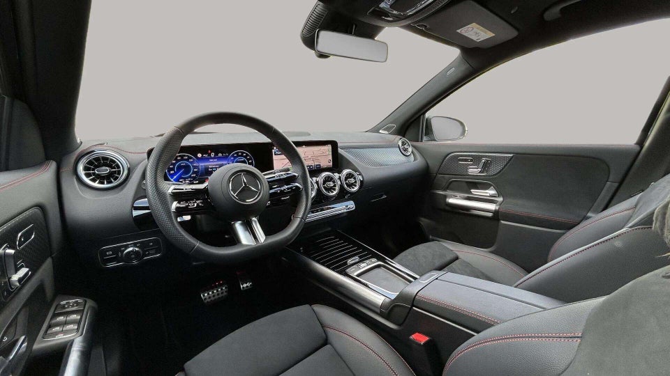 Mercedes EQA250+ AMG Premium 5d