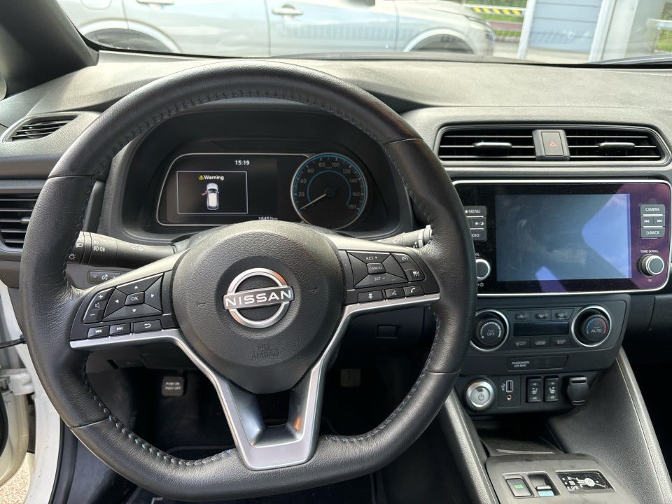 Nissan Leaf 39 Acenta 5d