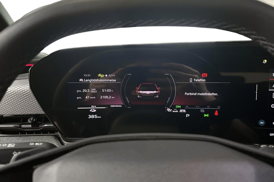 Audi A6 e-tron Ultra performance Sportback 5d