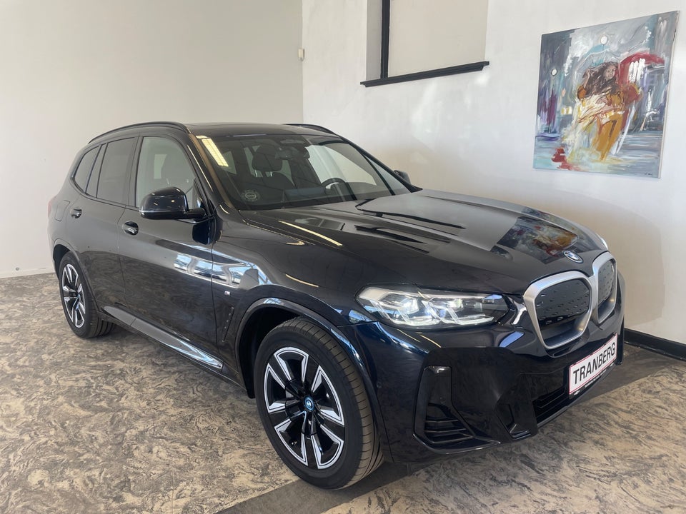 BMW iX3 Charged M-Sport 5d