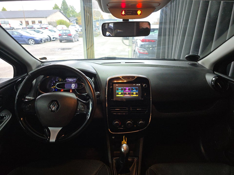 Renault Clio IV 1,5 dCi 75 Expression Sport Tourer 5d
