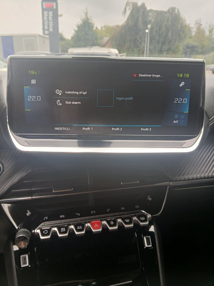 Peugeot e-2008 50 GT 5d