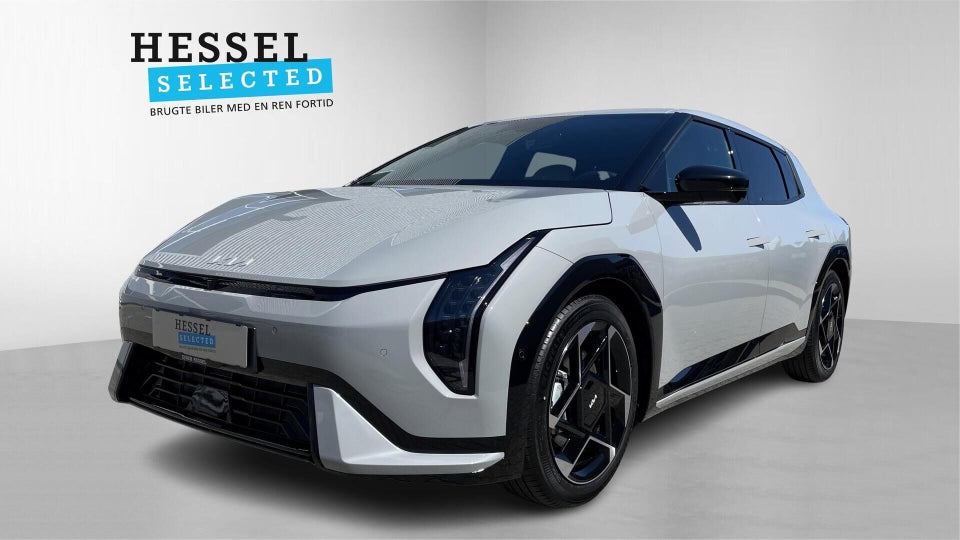 Kia EV4 81 Long Range GT-Line 5d