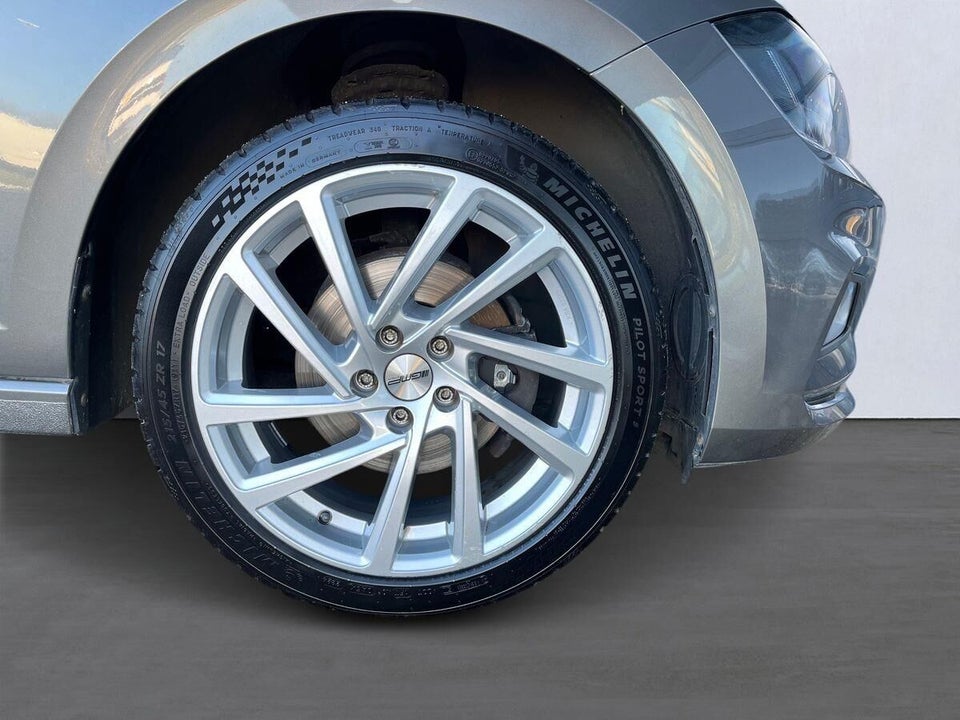 VW Polo 1,0 TSi 115 Highline 5d