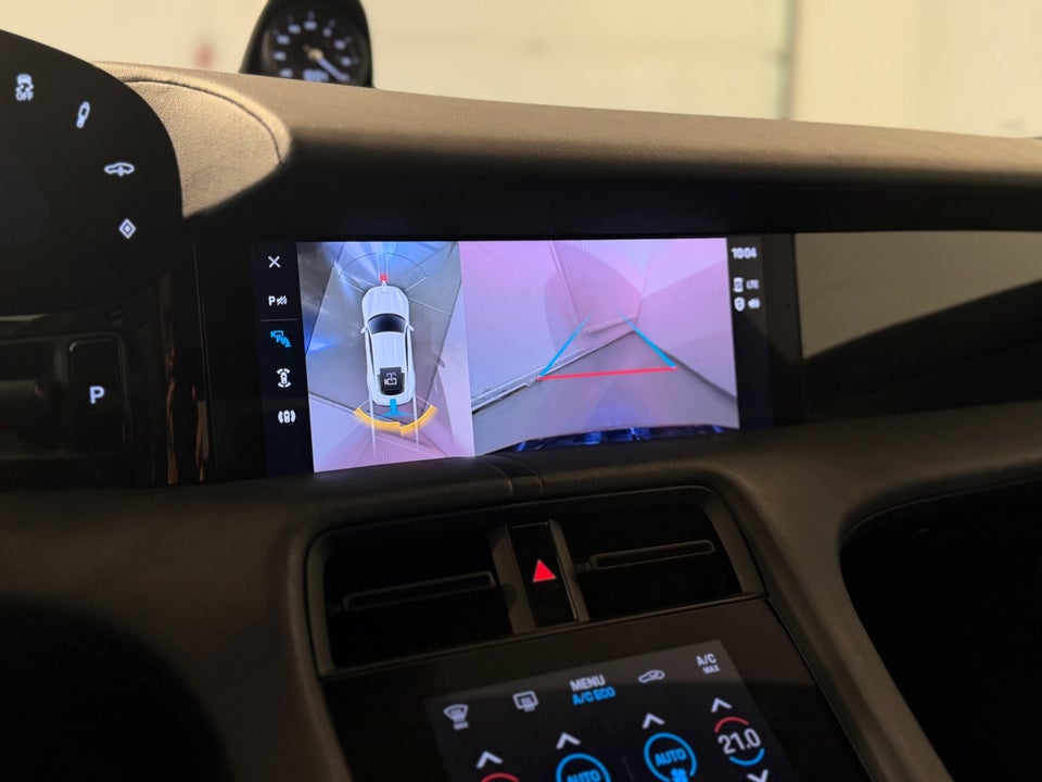 Porsche Taycan 4S Performance+ 4d