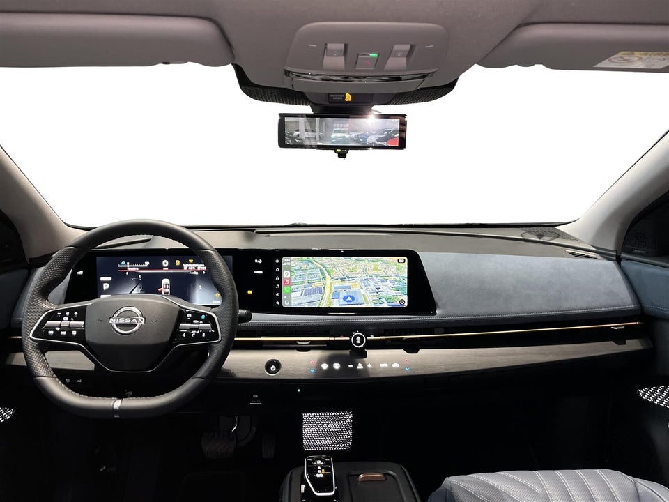 Nissan Ariya 87 Evolve 5d