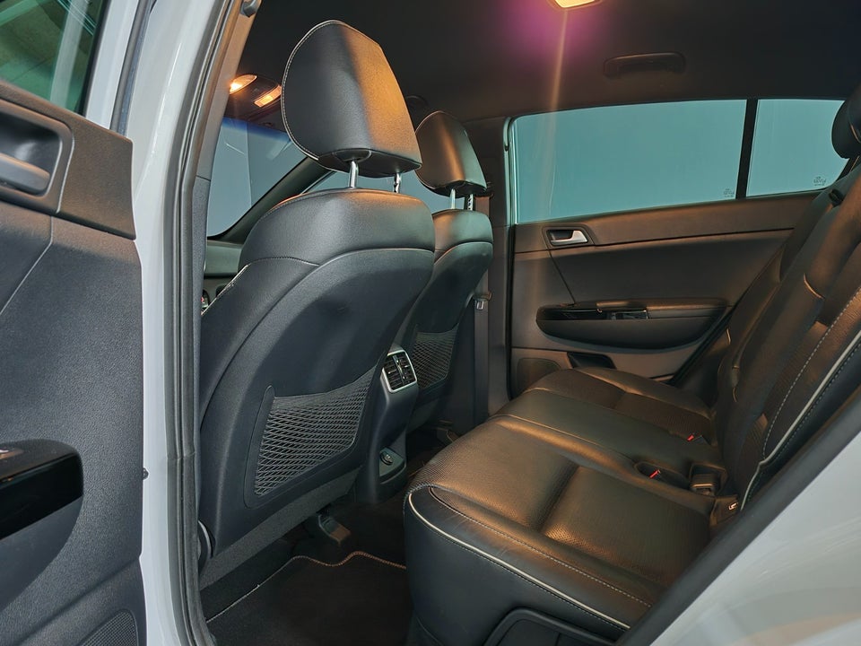 Kia Sportage 1,6 T-GDi GT-Line 5d