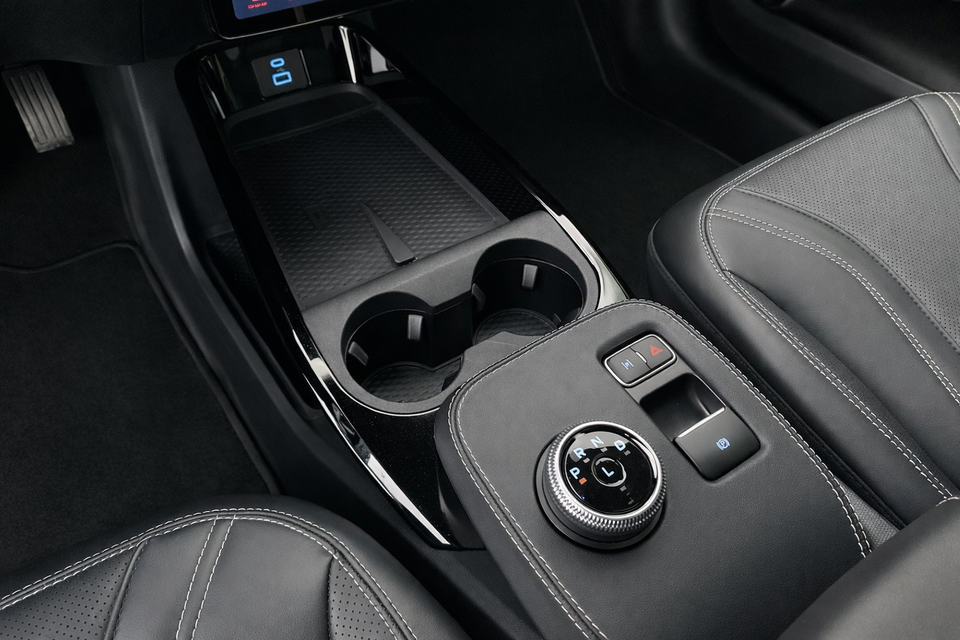 Ford Mustang Mach-E 70 Standard Range 5d