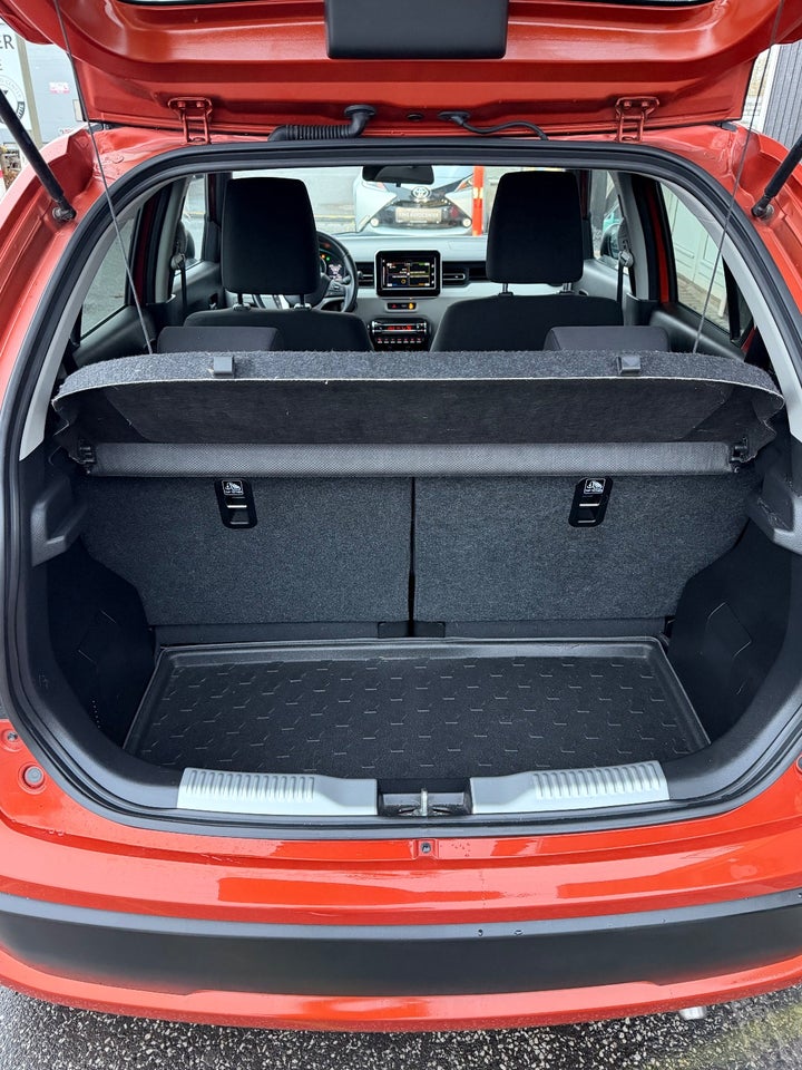 Suzuki Ignis 1,2 Dualjet Active 5d