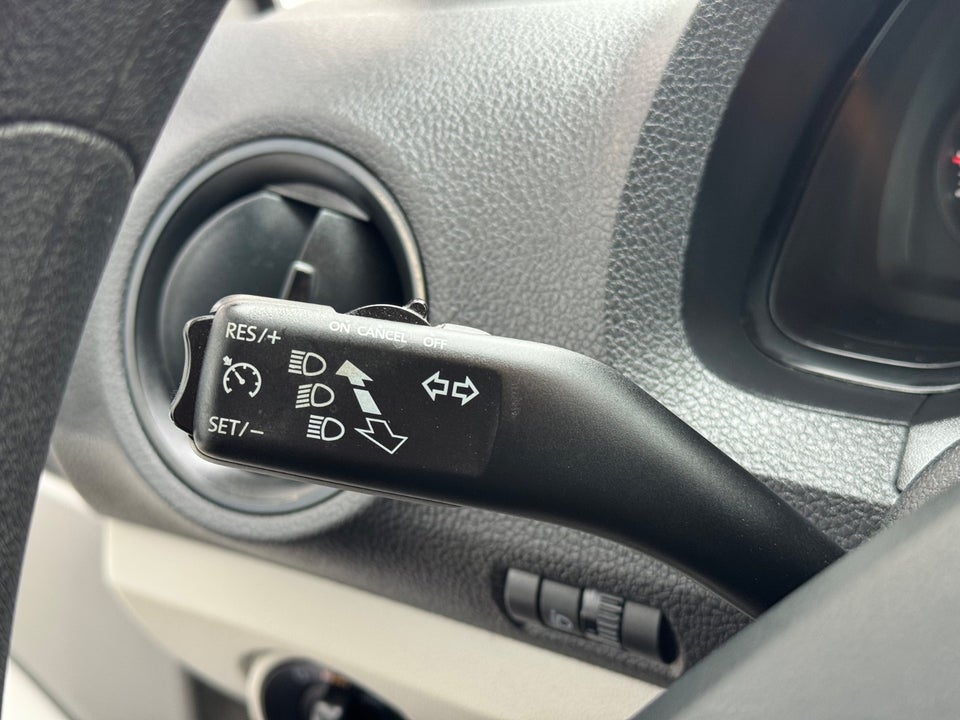 Seat Mii 1,0 MPi 60 Style 5d