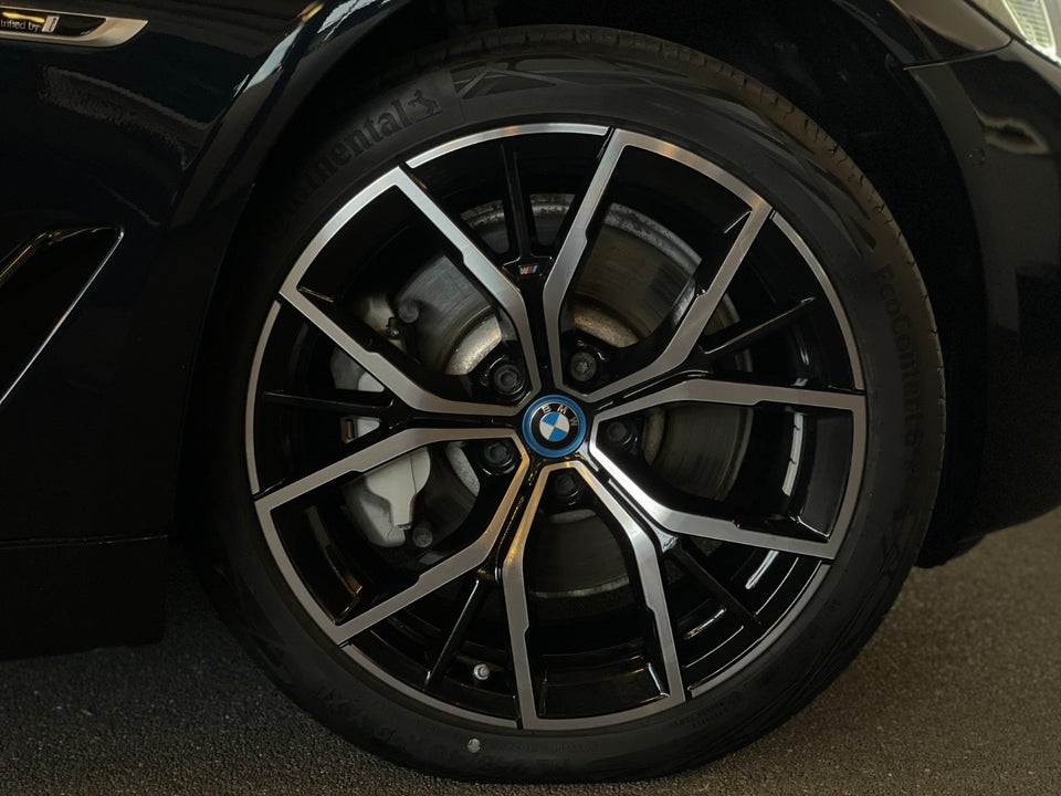 BMW 530e 2,0 Touring M-Sport+ aut. 5d