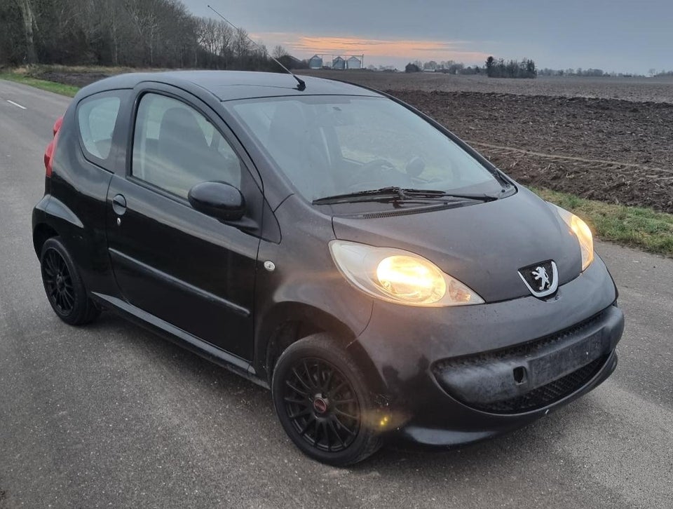 Peugeot 107 1,0 Trendy 3d