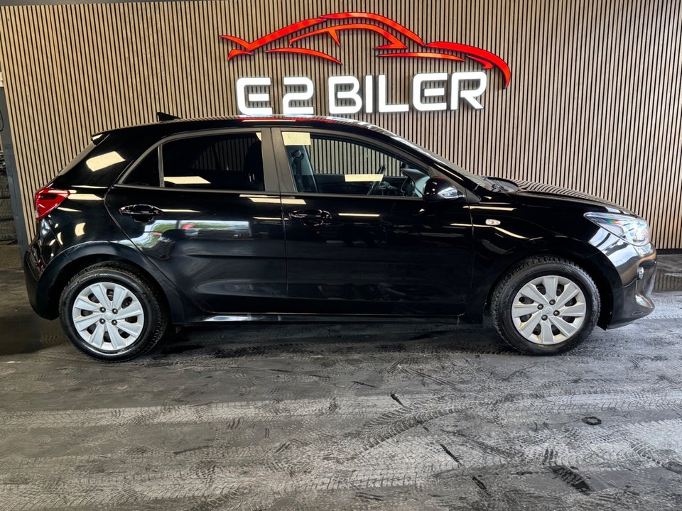 Kia Rio 1,0 T-GDi Attraction+ 5d