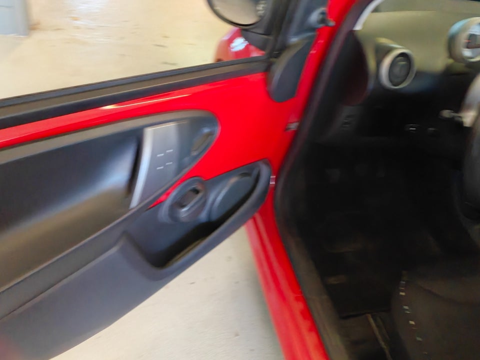 Citroën C1 1,0i Seduction Clim 5d