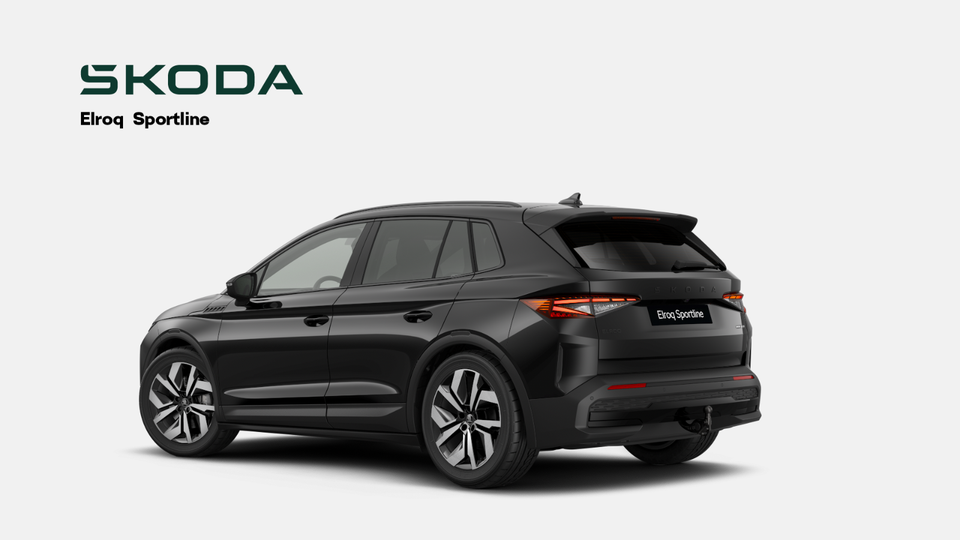 Skoda Elroq 85 iV Sportline 5d
