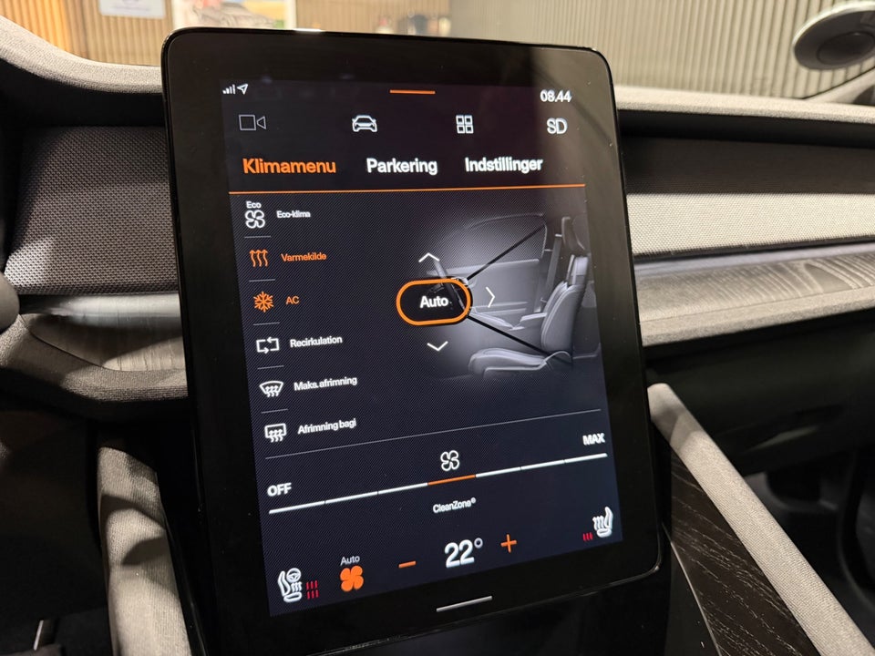 Polestar 2 Long Range 5d