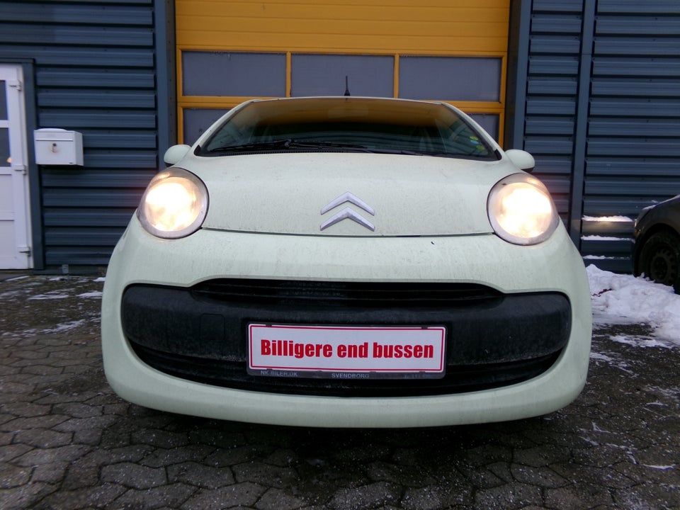 Citroën C1 1,0i  5d