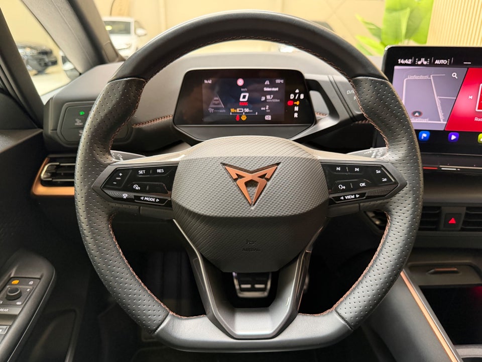 Cupra Born 58 Dinamica Pack High 5d